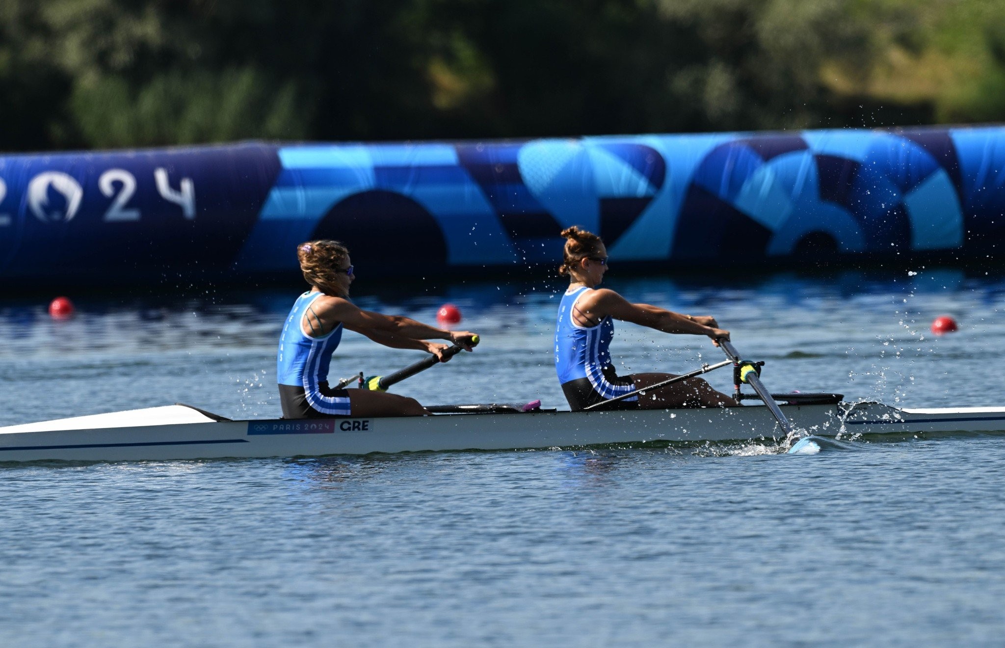 Ολυμπιακοί Αγώνες: Στον μεγάλο τελικό διπλού σκιφ ελαφρών βαρών οι Φίτσιου και Κοντού