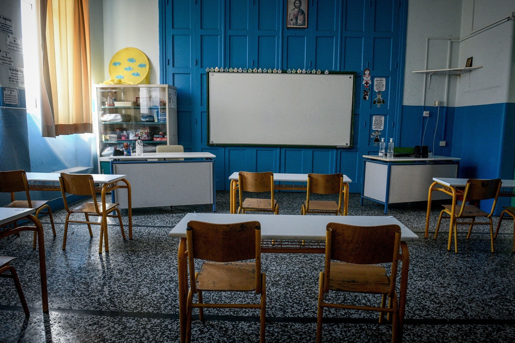 Κάθε χρόνο και λιγότεροι οι μαθητές – Γιατί αδειάζουν οι σχολικές αίθουσες