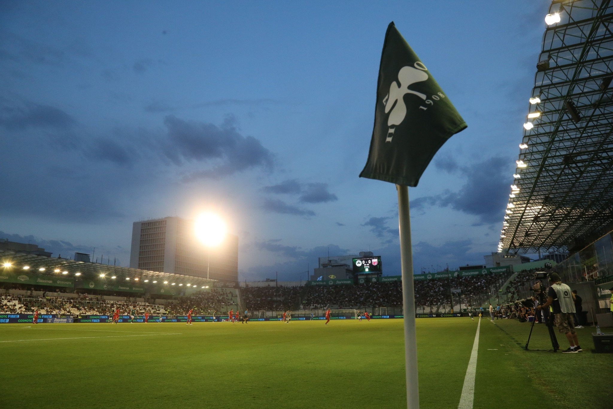 Συμφωνία Παναθηναϊκού με Athens Kallithea για την Λεωφόρο