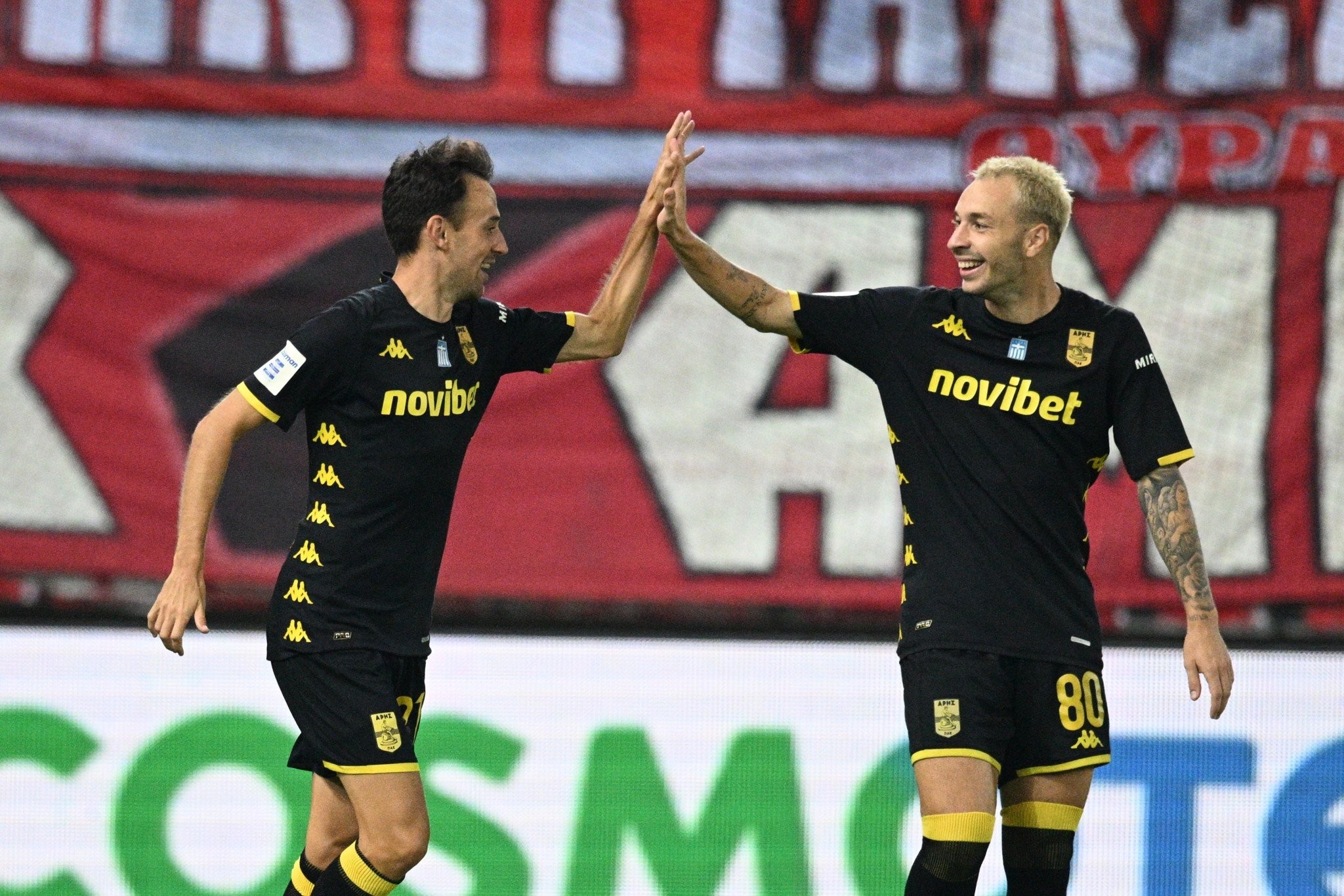 Οι νέες εμφανίσεις του Άρη για την σεζόν 2024-25 που θα «λάμψουν»