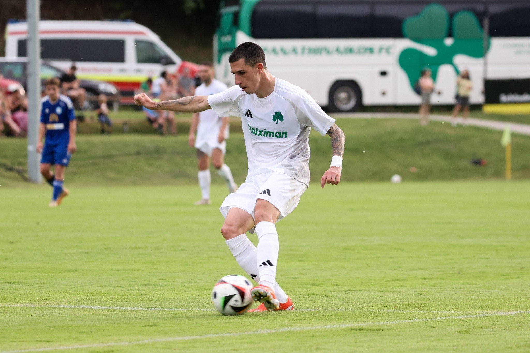 Εκτός πλάνων στον Παναθηναϊκό οι Αϊτόρ - Ρούμπεν: Ενδιαφέρον από την Κόμο για τον δεύτερο