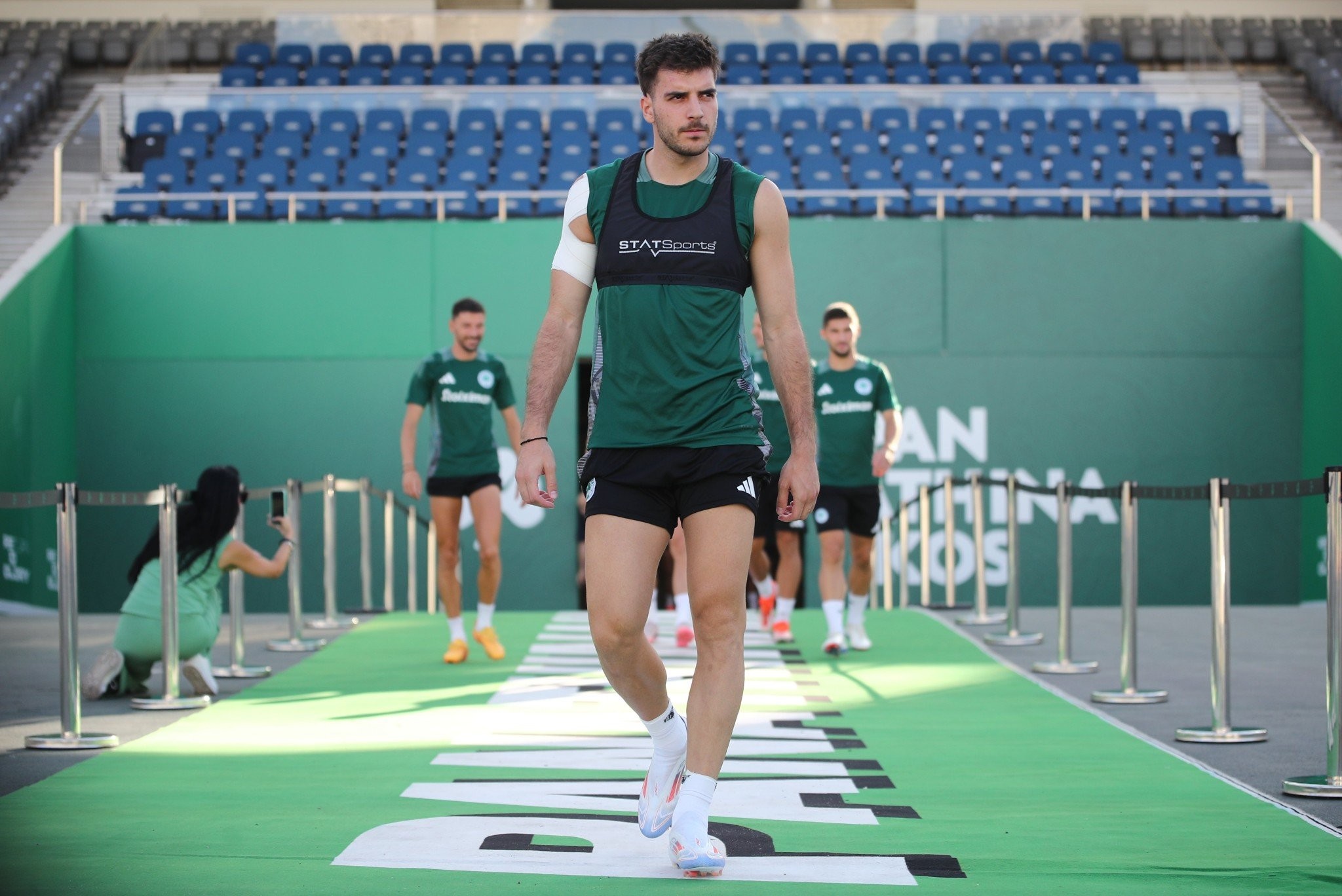 «Ο Παναθηναϊκός αρνήθηκε να συναντηθεί με τον Φώτη Ιωαννίδη για την αποχώρησή του» [vid]