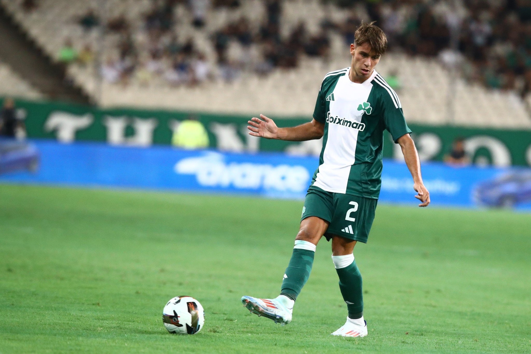 «Περιμένει μέχρι την Παρασκευή η Μποταφόγκο απάντηση από Παναθηναϊκό για Βαγιαννίδη» [vid]