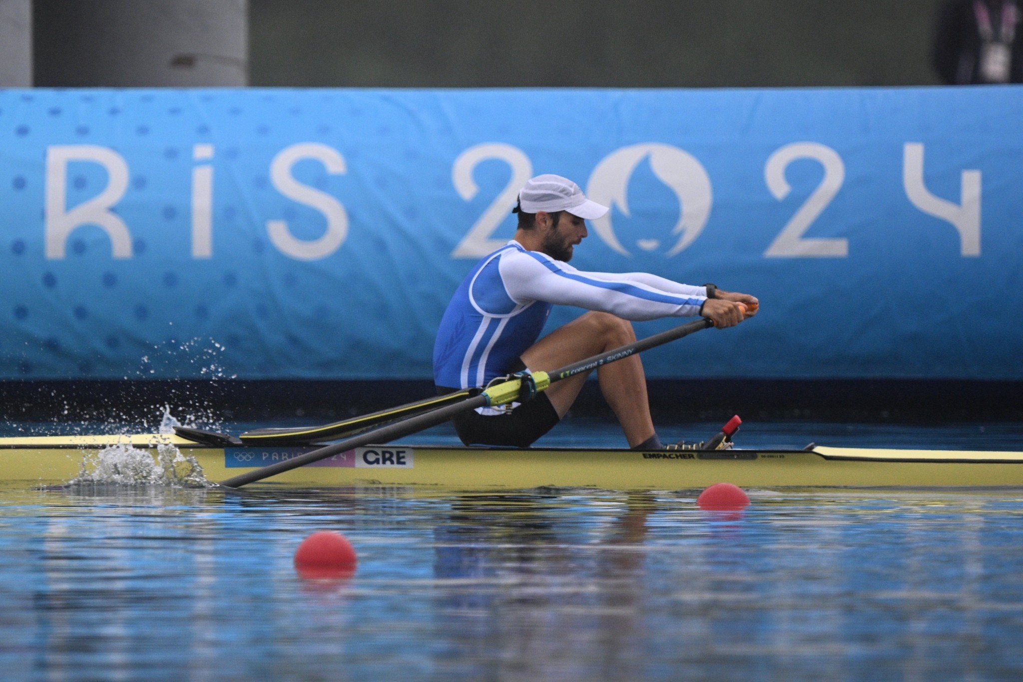 Δυνατό φίνις από Ντούσκο, έσωσε την παρτίδα και πάει τελικό στο μονό Σκιφ για νέο μετάλλιο