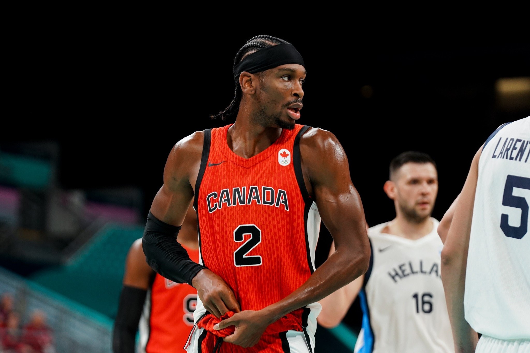 Post με... αιχμές κατά του Τόμας Γουόκαπ από τον Σάι Γκίλτζιους Αλεξάντερ στο Instagram