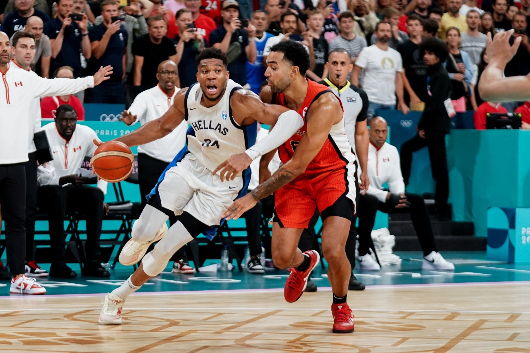 Ολυμπιακοί Αγώνες: Που θα δείτε τη μάχη Ελλάδα - Ισπανία, όλες οι ελληνικές συμμετοχές