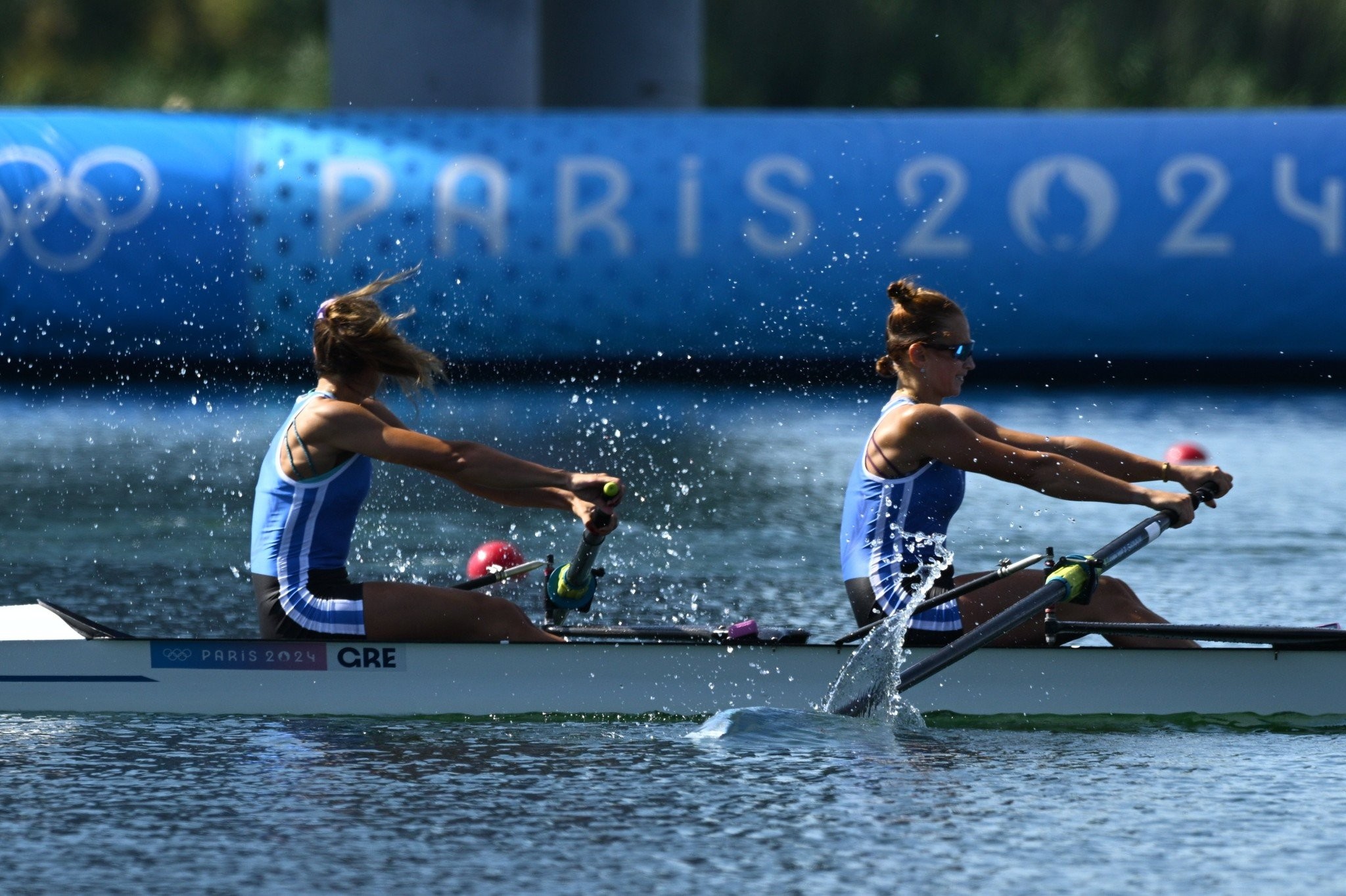 Κουπιά από «χρυσάφι» - Το φοβερό 3 στα 3 στην κωπηλασία από τους Έλληνες πρωταθλητές [vid]