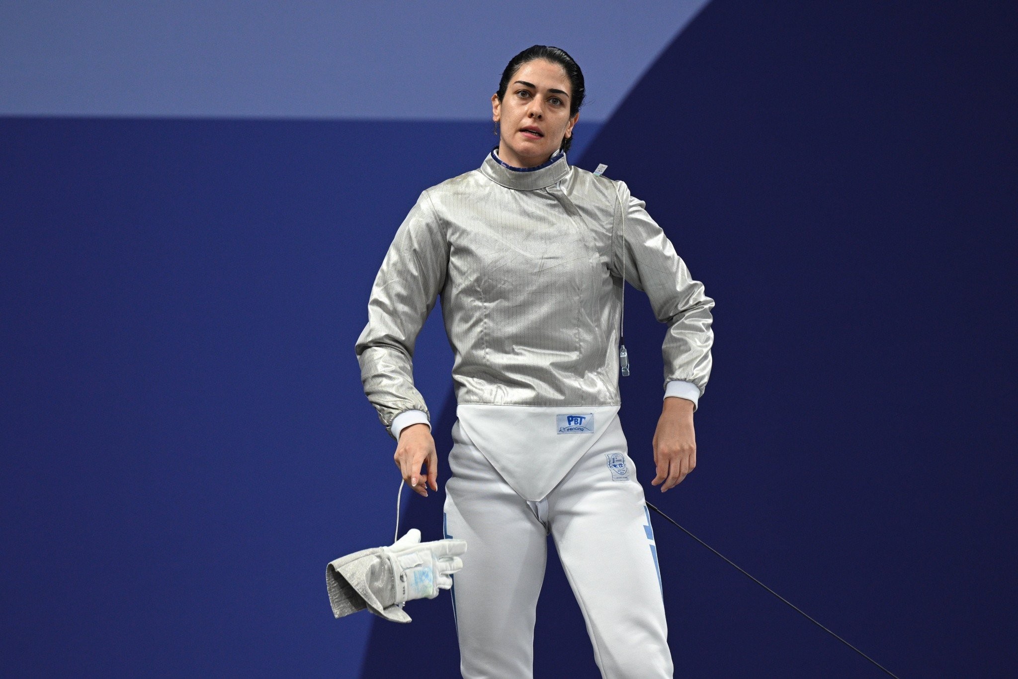 Άδικος αποκλεισμός για τη Δώρα Γκουντούρα από την Απίτι Μπρουνέ, έξαλλες διαμαρτυρίες από τον προπονητή της