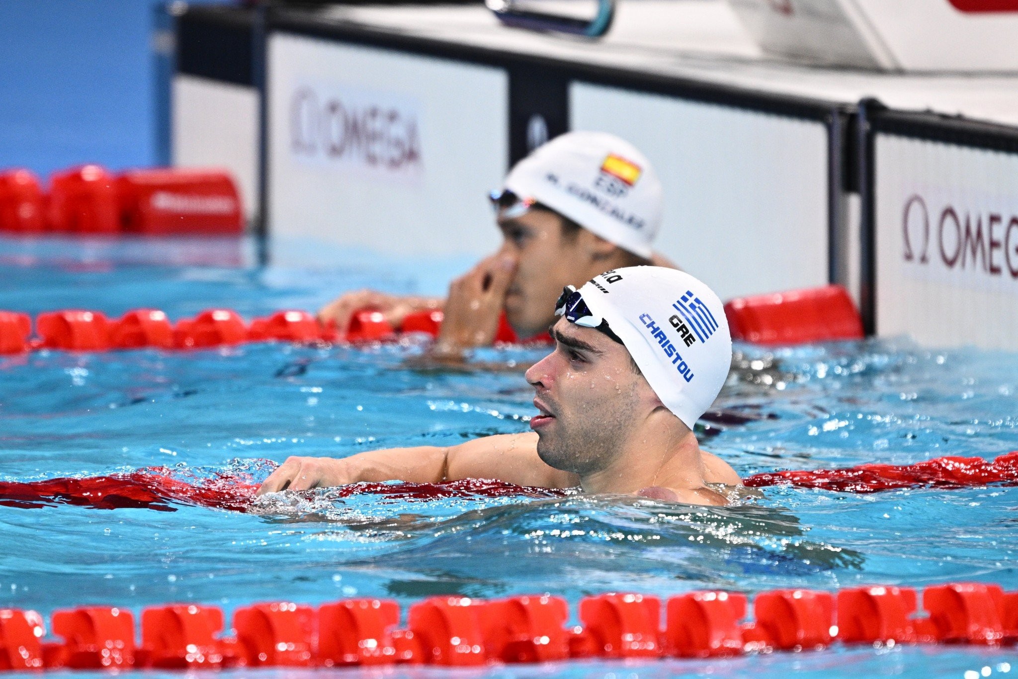 Ολυμπιακοί Αγώνες, Χρήστου: «Πάλεψα μέχρι τα τελευταία μέτρα όπως κάνει πάντα μια ελληνική ψυχή»