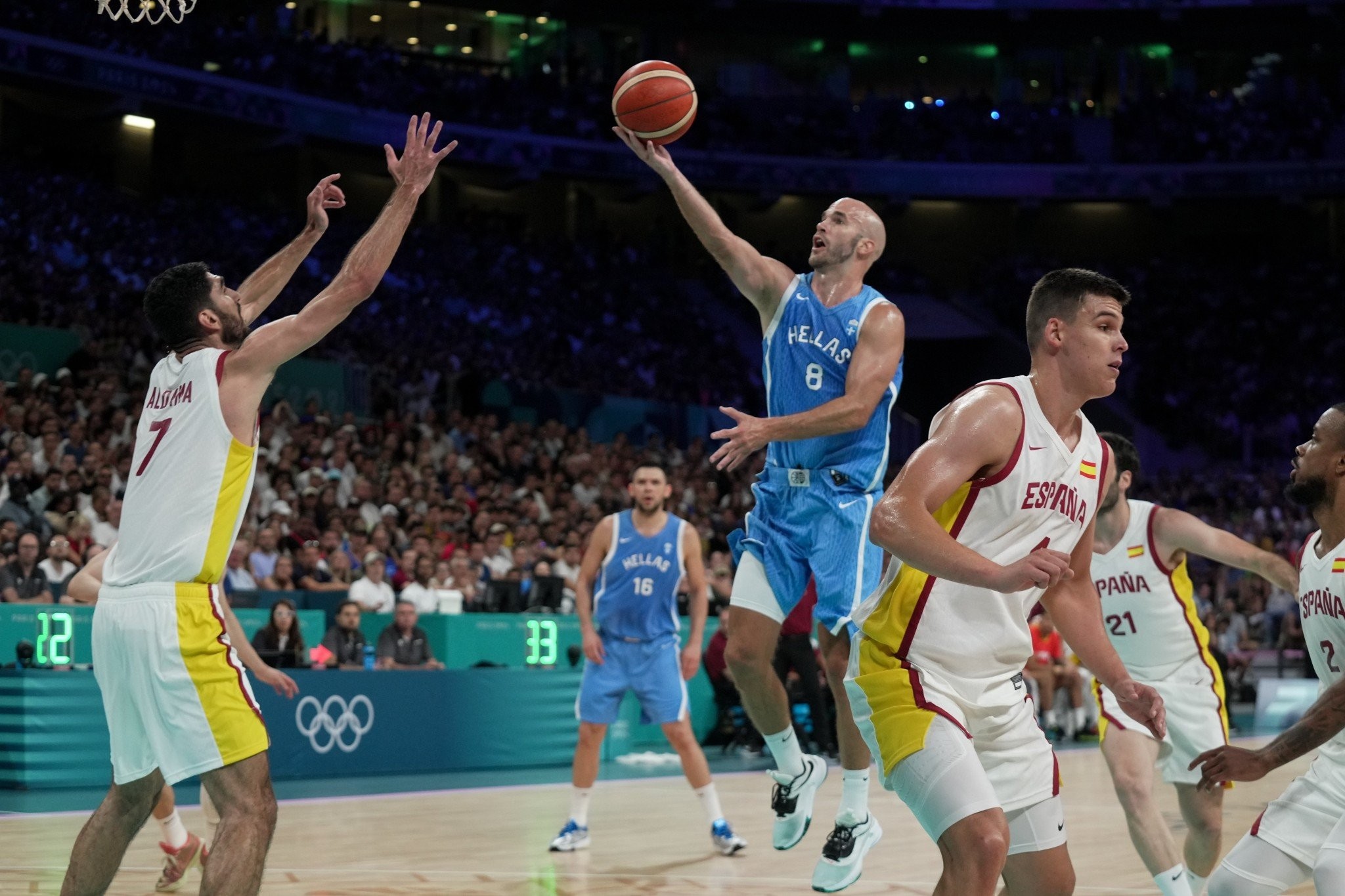 Με Νικ Καλάθη θα αγωνιστεί η Εθνική στο κρίσιμο ματς κόντρα στην Αυστραλία [vid]