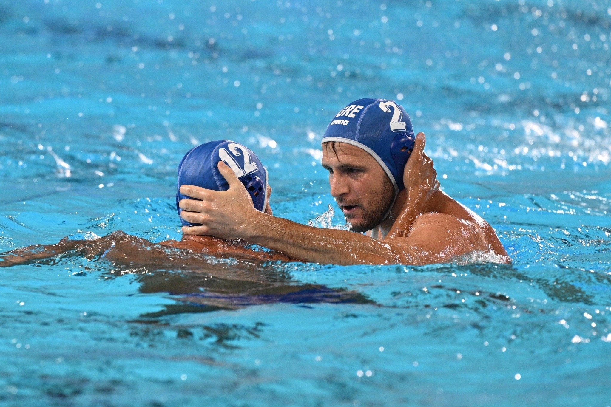 Δείτε εδώ το σημερινό πρόγραμμα των Ολυμπιακών Αγώνων σε όλα τα κανάλια της ΕΡΤ