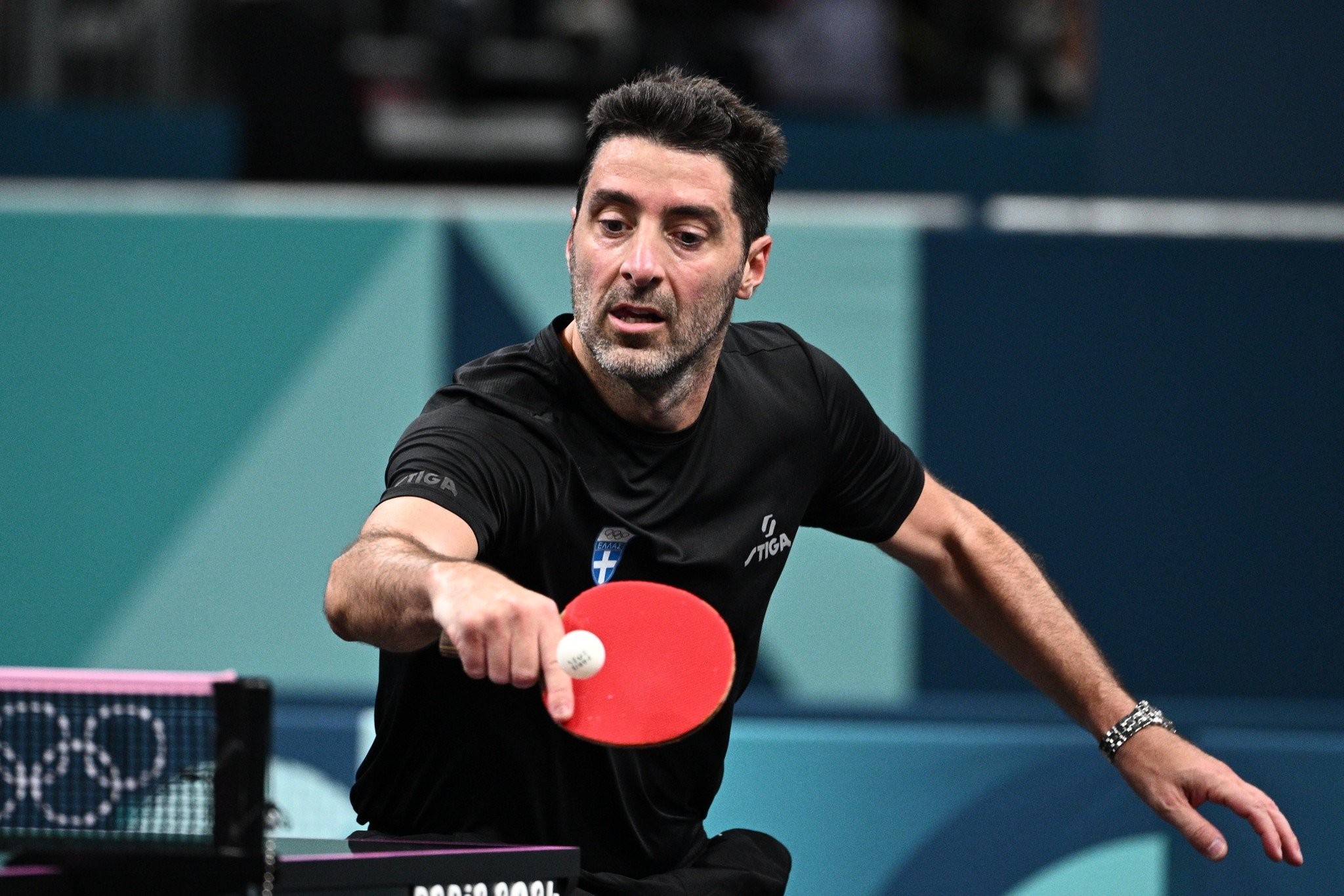 Άφησε ανοιχτό το ενδεχόμενο να είναι στους επόμενους Ολυμπιακούς Αγώνες ο Γκιώνης