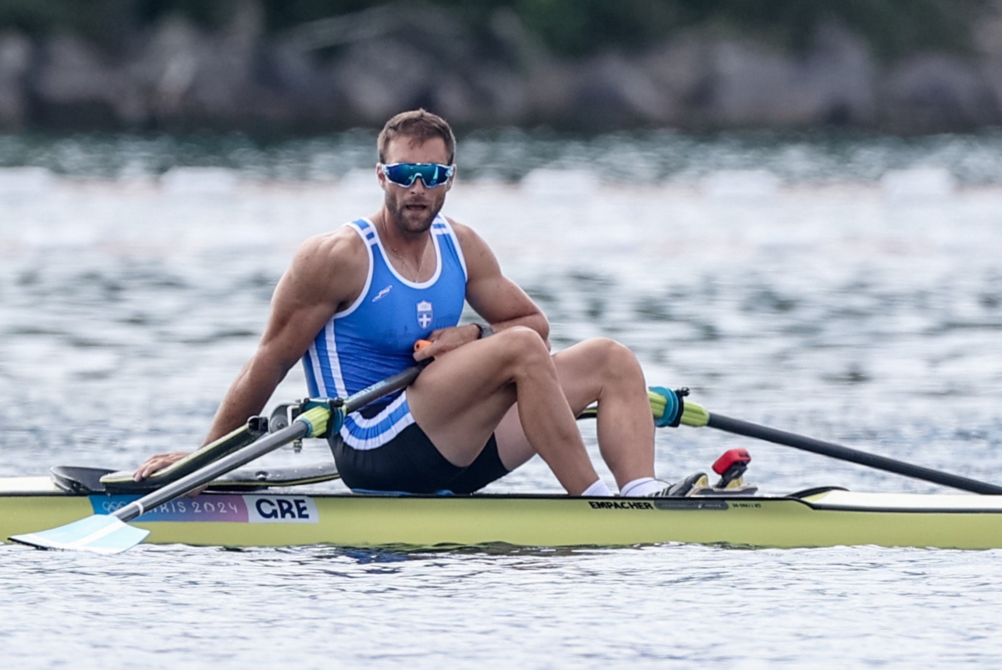 Ξέσπασε ο Ντούσκος: «Φεύγω με μια πικρία, η ομοσπονδία δεν μου έδωσε την ευκαιρία που έψαχνα» [vid]