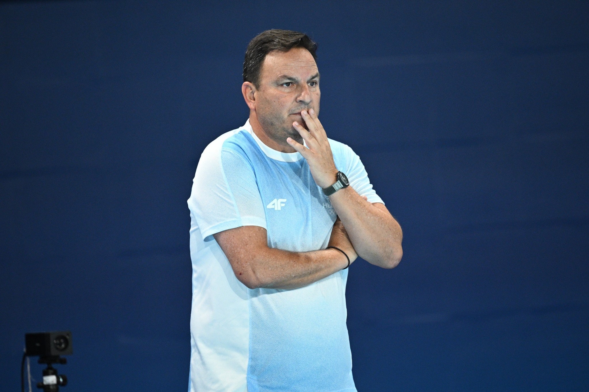 Θοδωρής Βλάχος: «Κρίμα να παίζουμε τόσο καλά και να μην παίρνουμε κάτι» [vid]