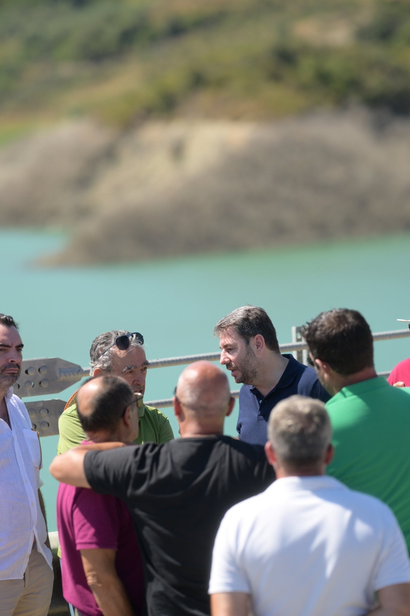 Η δίαιτα του Νίκου Ανδρουλάκη και το γαλακτομπούρεκο στην Πύλο