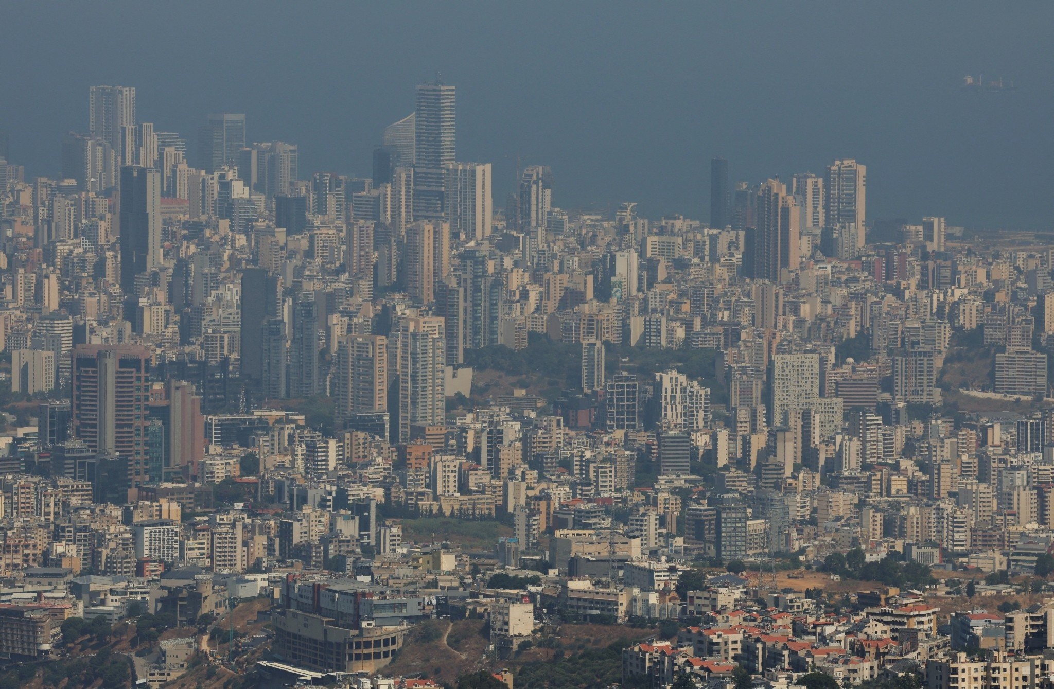 Βομβαρδίζεται η Βηρυτός - «Ισραηλινό πλήγμα» με στόχο διοικητή της Χεζμπολάχ