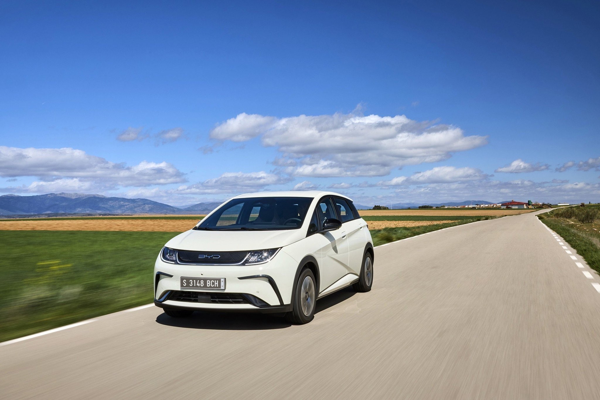 BYD Dolphin: Ηλεκτροκίνηση για όλους στην τιμή των 19.998 €