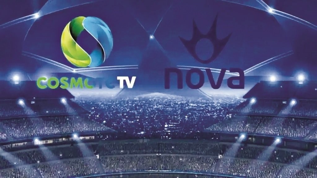 Δωρεάν στην Cosmote TV τα κανάλια της Nova μέχρι 1 Νοεμβρίου