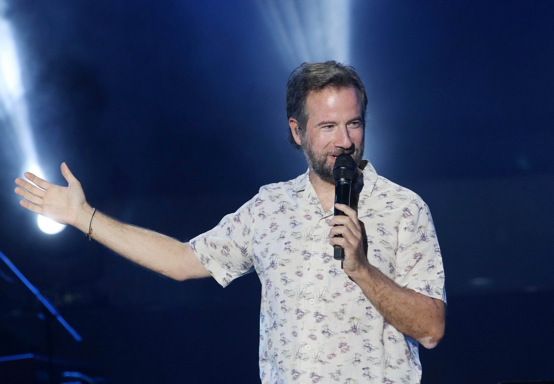 Κωστής Μαραβέγιας: Ακύρωσε τρεις προγραμματισμένες συναυλίες - Τι συνέβη