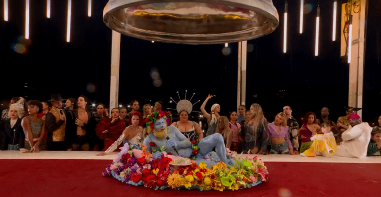 Τη «λύπη» του εκφράζει και το Βατικανό για την τελετή έναρξης των Ολυμπιακών Αγώνων στο Παρίσι