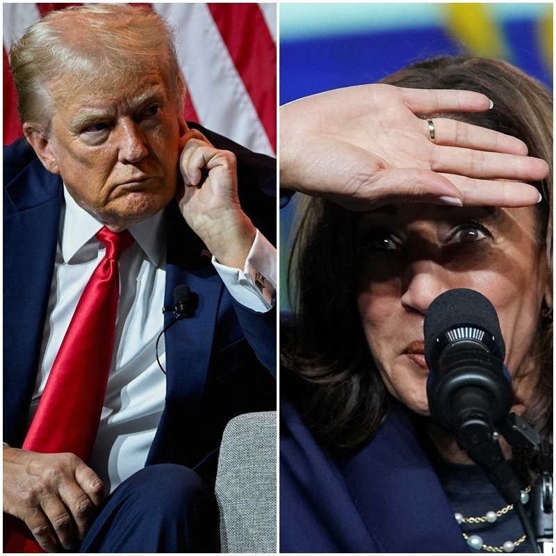 Prorata: Κάμαλα ή Τραμπ; Τί θα ψήφιζαν οι Έλληνες - Τί πιστεύουν για την απόπειρα δολοφονίας;