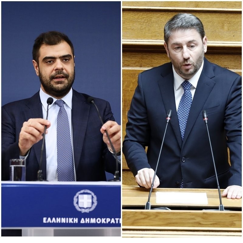 Παρακολουθήσεις: Συνεδριάζει η Επιτροπή Θεσμών - Άγρια επίθεση της κυβέρνησης σε Ανδρουλάκη