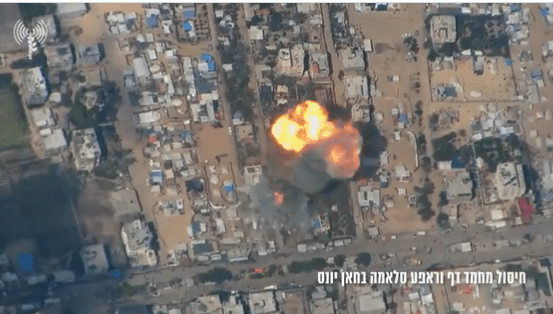 Το Ισραήλ επιβεβαιώνει την «εξουδετέρωση» του Μοχάμεντ Ντέιφ, νούμερο 2 της Χαμάς