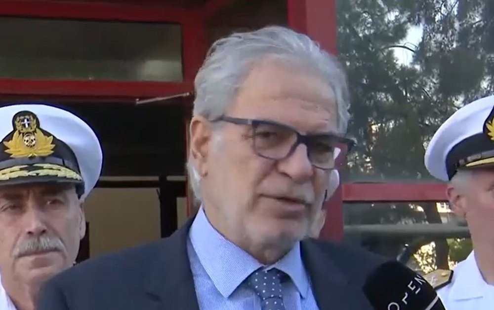 Στυλιανίδης: Προτεραιότητα στην ακτοπλοΐα η ασφαλεία - Τι είπε για τις τιμές στα εισιτήρια