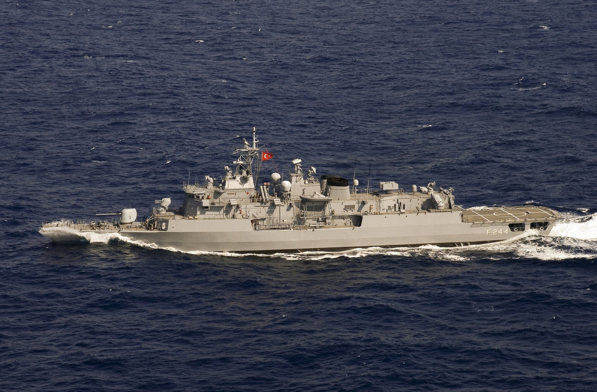 Γεραπετρίτης για Κάσο: Η Ελλάδα δεν πρόκειται να αναγνωρίσει τις τουρκικές διεκδικήσεις