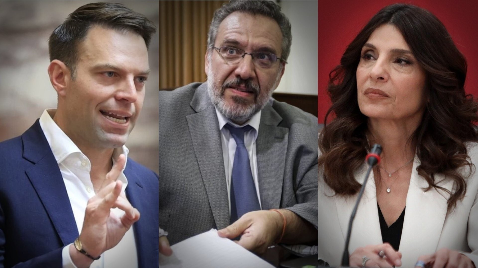 Παραίτηση Όθωνα Ηλιόπουλου: Η Τσαπανίδου ανοίγει το δρόμο για τον Κασσελάκη στη Βουλή;