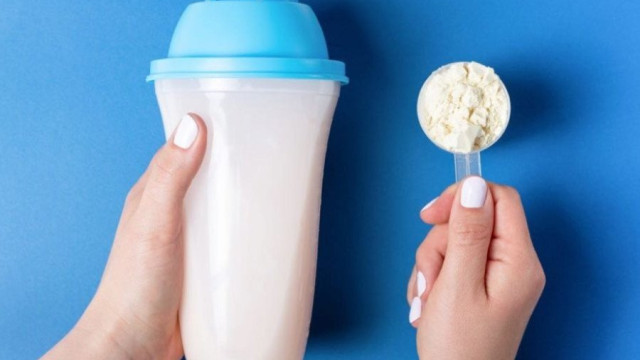 Συμπληρώματα πρωτεΐνης: Είναι ασφαλής η κατανάλωση τους;