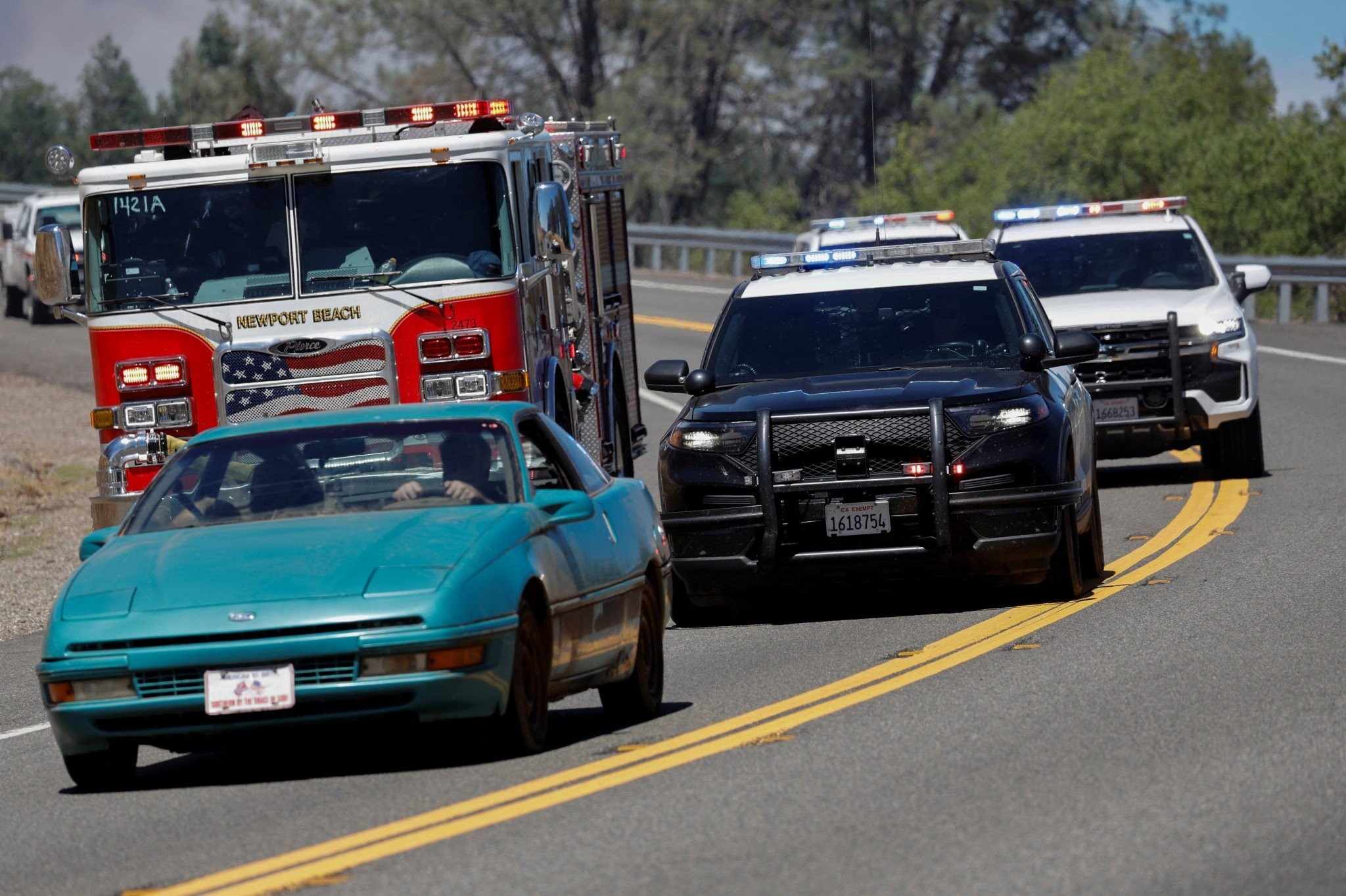Σοκ στις ΗΠΑ: Νεκρό ενός έτους βρέφος - Το απήγαγε ο πατέρας του αφότου μαχαίρωσε τη μητέρα του