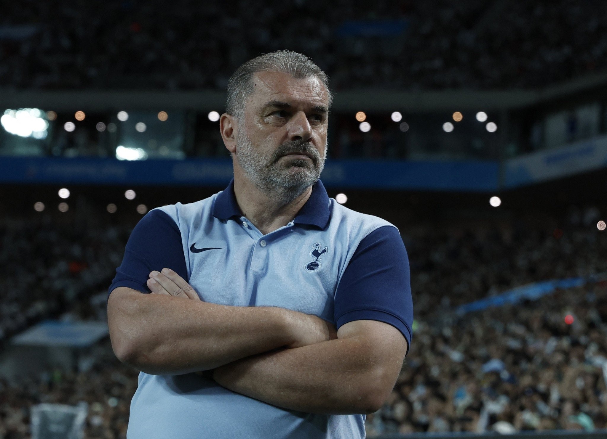 Ποστέκογλου: «Δεν γίνονται όλοι από τραπεζικοί υπάλληλοι, προπονητές στην Premier League»