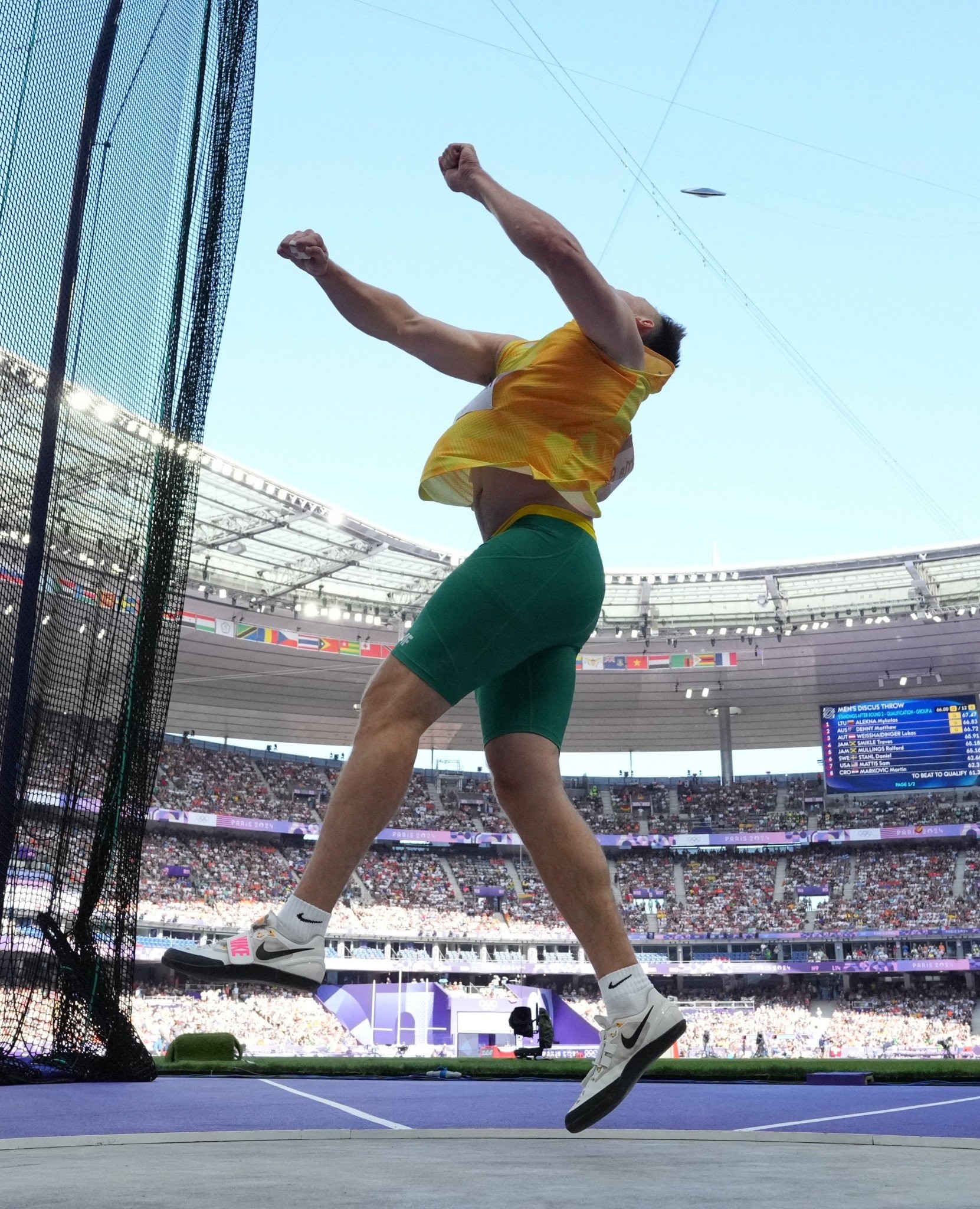 Το μήλο έπεσε κάτω... από την μηλιά - Πατέρας και γιός με ρεκόρ μετά από 20 χρόνια
