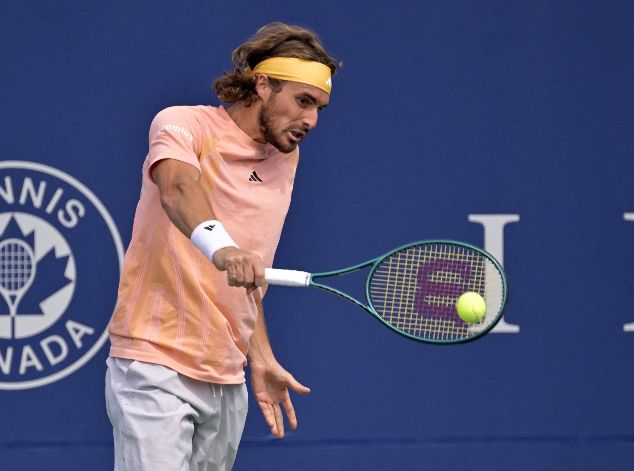 Νισικόρι - Τσιτσιπάς 2-0: Ήττα στην πρεμιέρα του για τον Στέφανο στο Μόντρεαλ