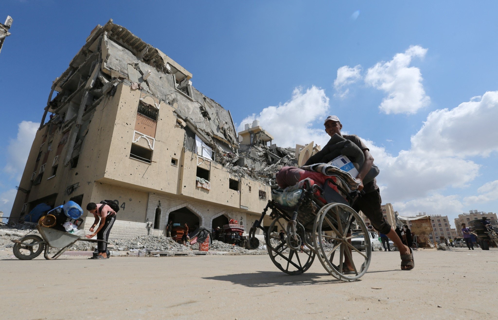 Φατάχ κατά Ισραήλ: Προσπαθεί να βυθίσει την περιοχή σε μεγάλης κλίμακας πόλεμο