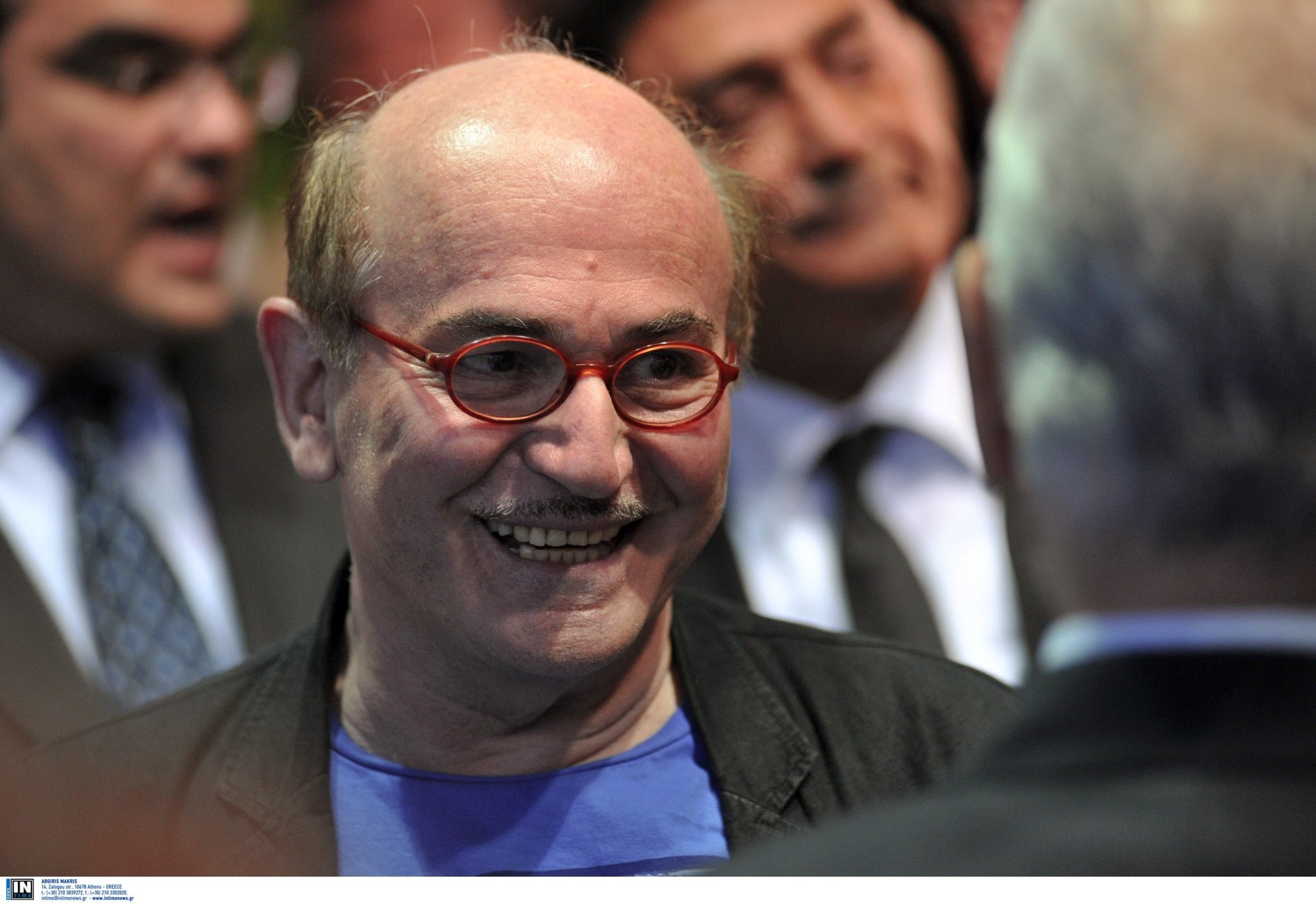 Παύλος Κοντογιαννίδης: «Να χαρώ που σώθηκε το σπίτι μου ή να κλαίω που χάθηκε ο παράδεισός μου;»