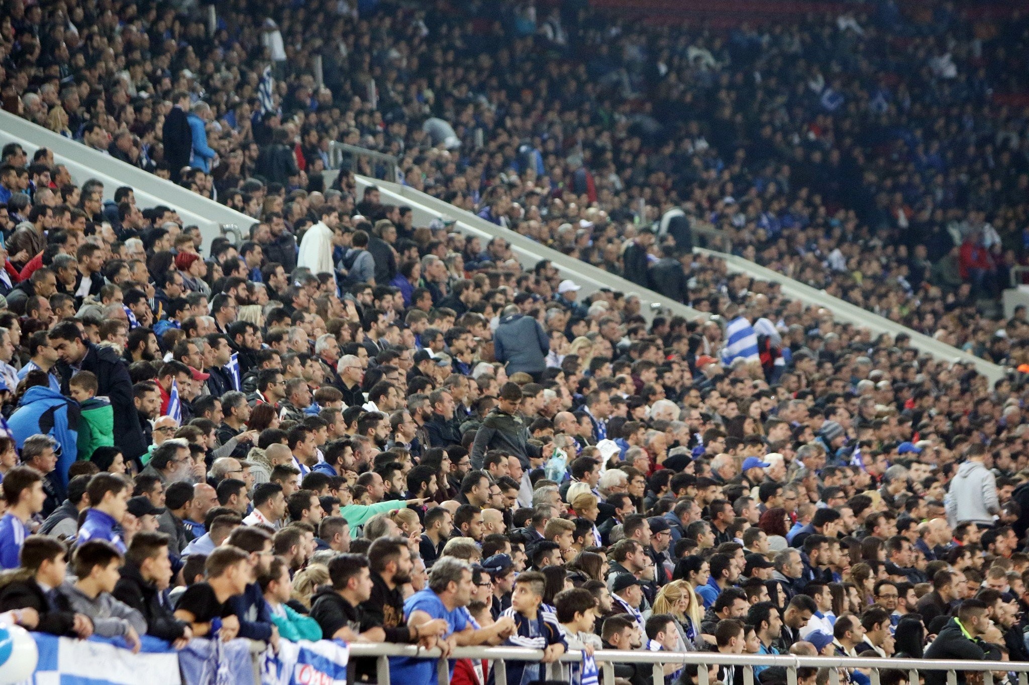 UEFA: Το Γ. Καραϊσκάκης και επίσημα η έδρα της Εθνικής Ελλάδας για τα ματς του Nations League