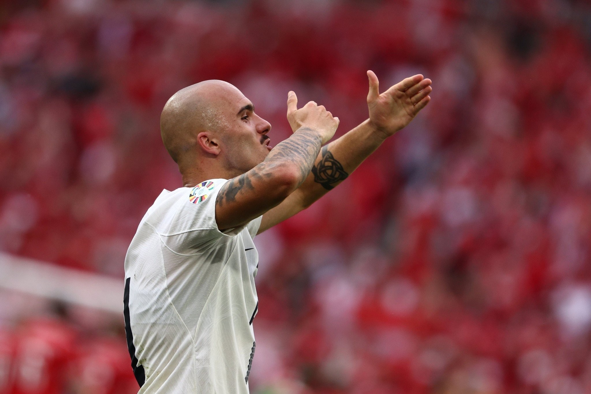 Πλησιάζει τον ΠΑΟΚ ο Βάνια Ντρκούσιτς