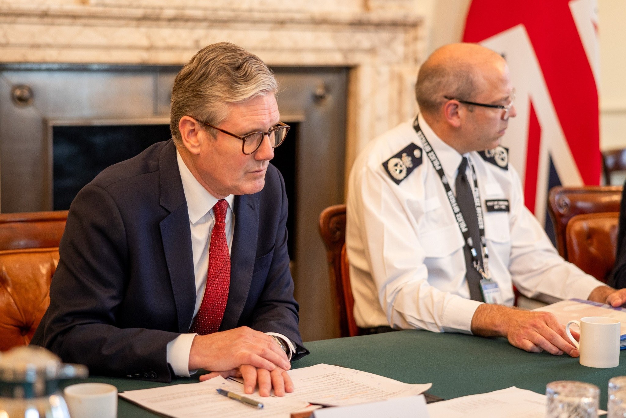 Βρετανία: Ο Στάρμερ υπόσχεται ηχηρή απάντηση στα επεισόδια ακροδεξιών και ζητά γρήγορες καταδίκες