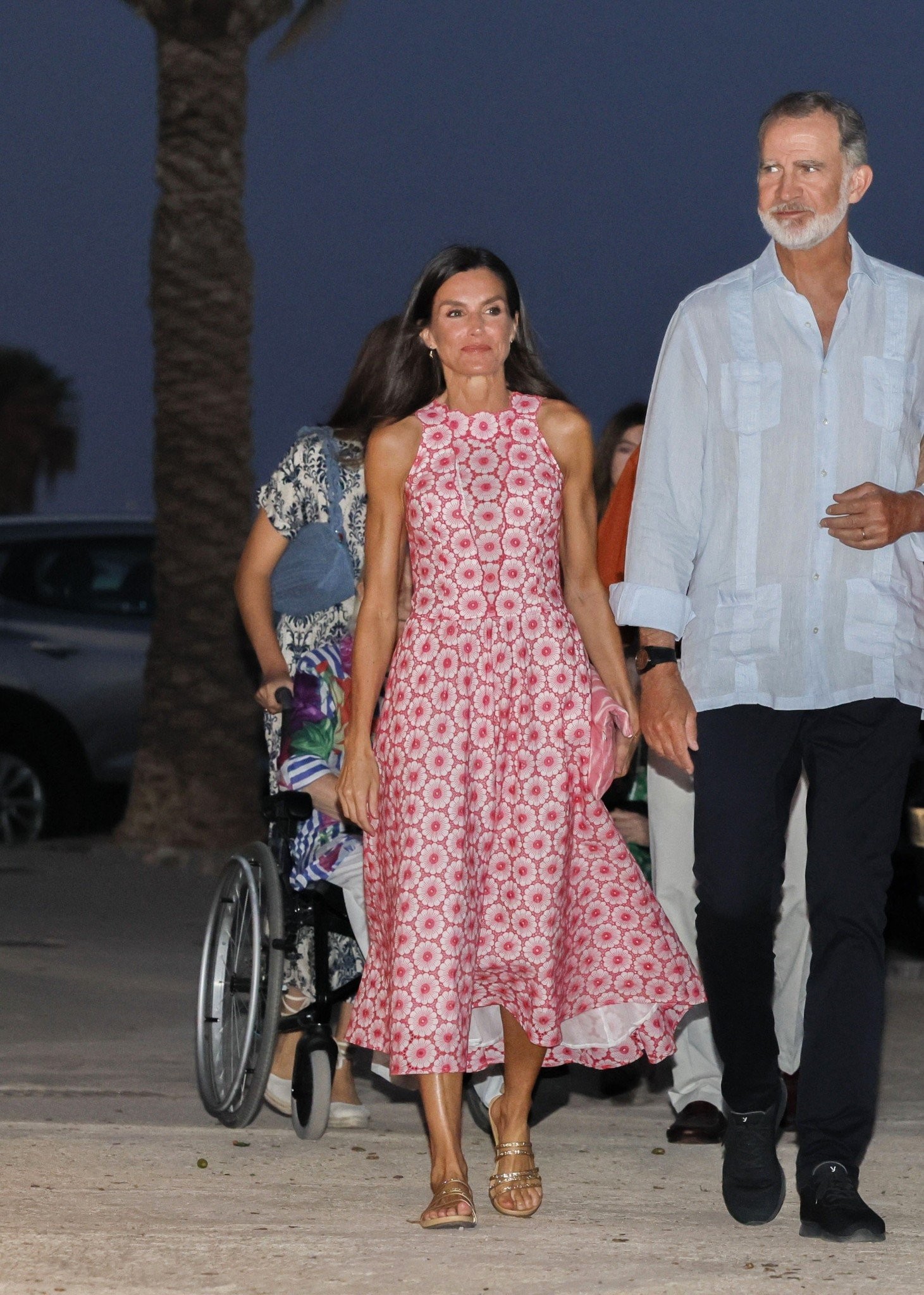 Το αγαπημένο φαγητό της βασίλισσας Λετίθια όταν βγαίνει έξω - Τι αποκάλυψε διάσημη σεφ