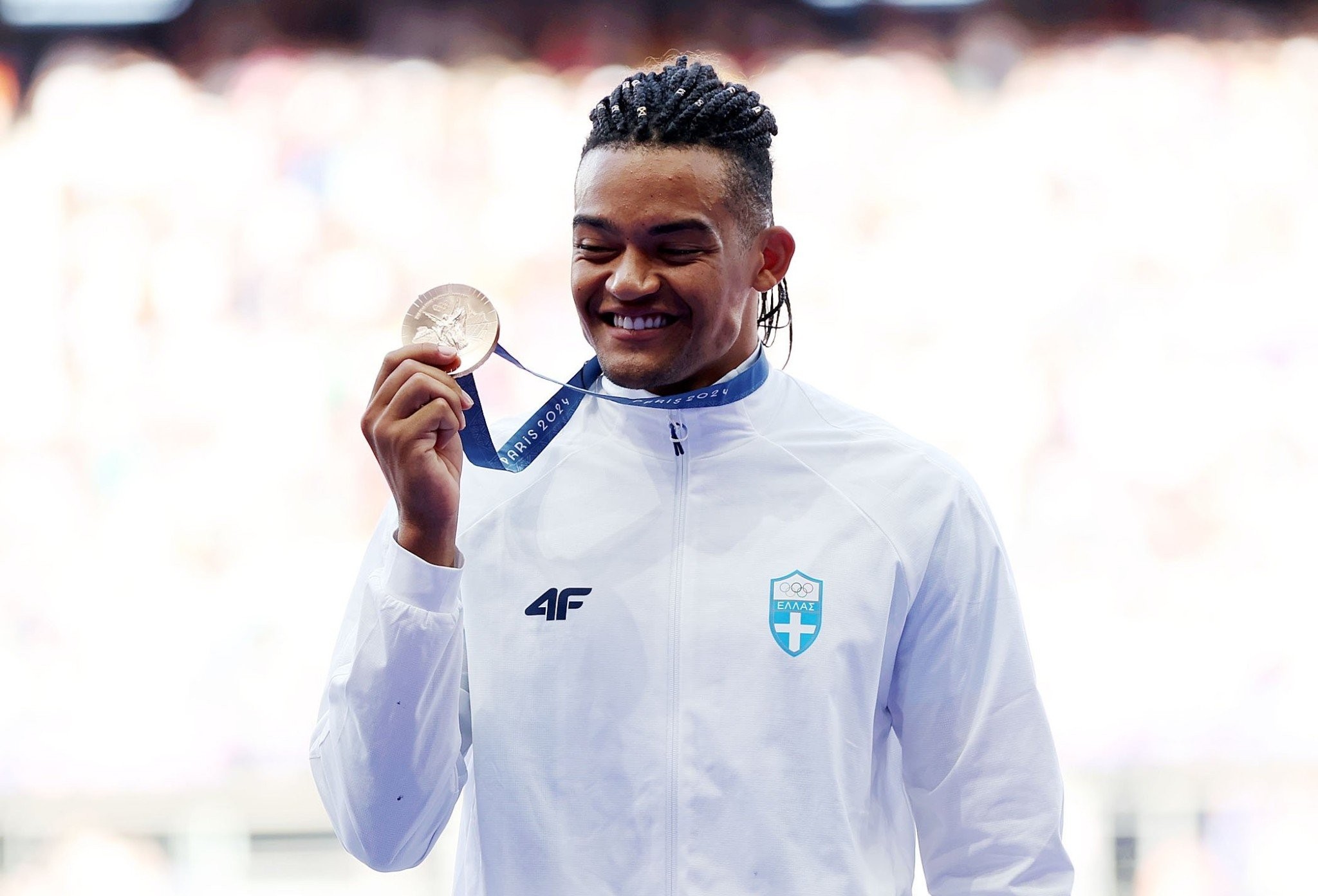 Έτοιμοι Καραλής και Πλατανιώτη για το... μεγάλο φινάλε στο Παρίσι