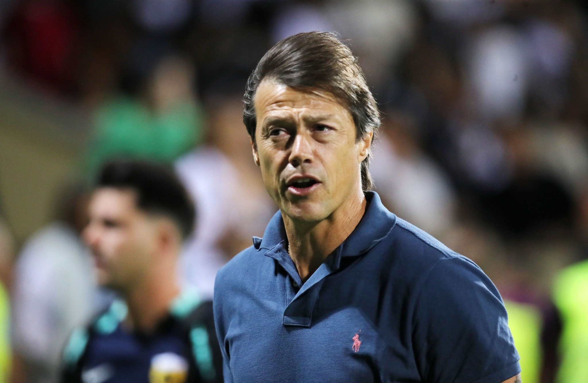 Αλμέιδα: «Έχουμε δεχθεί 6 γκολ από... δικά μας λάθη» [vid]