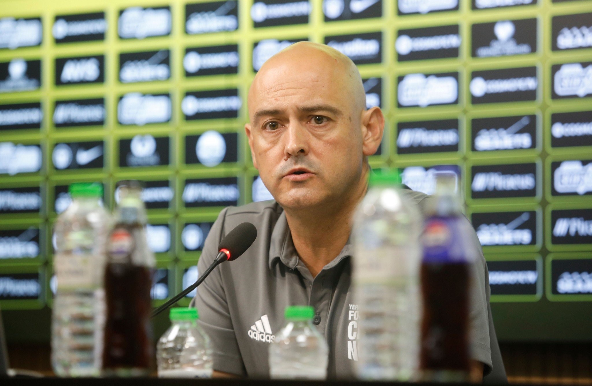 Ρούι Μότα: «Η ΑΕΚ είναι ισχυρή, τα συλλυπητήρια μου για τις πυρκαγιές»