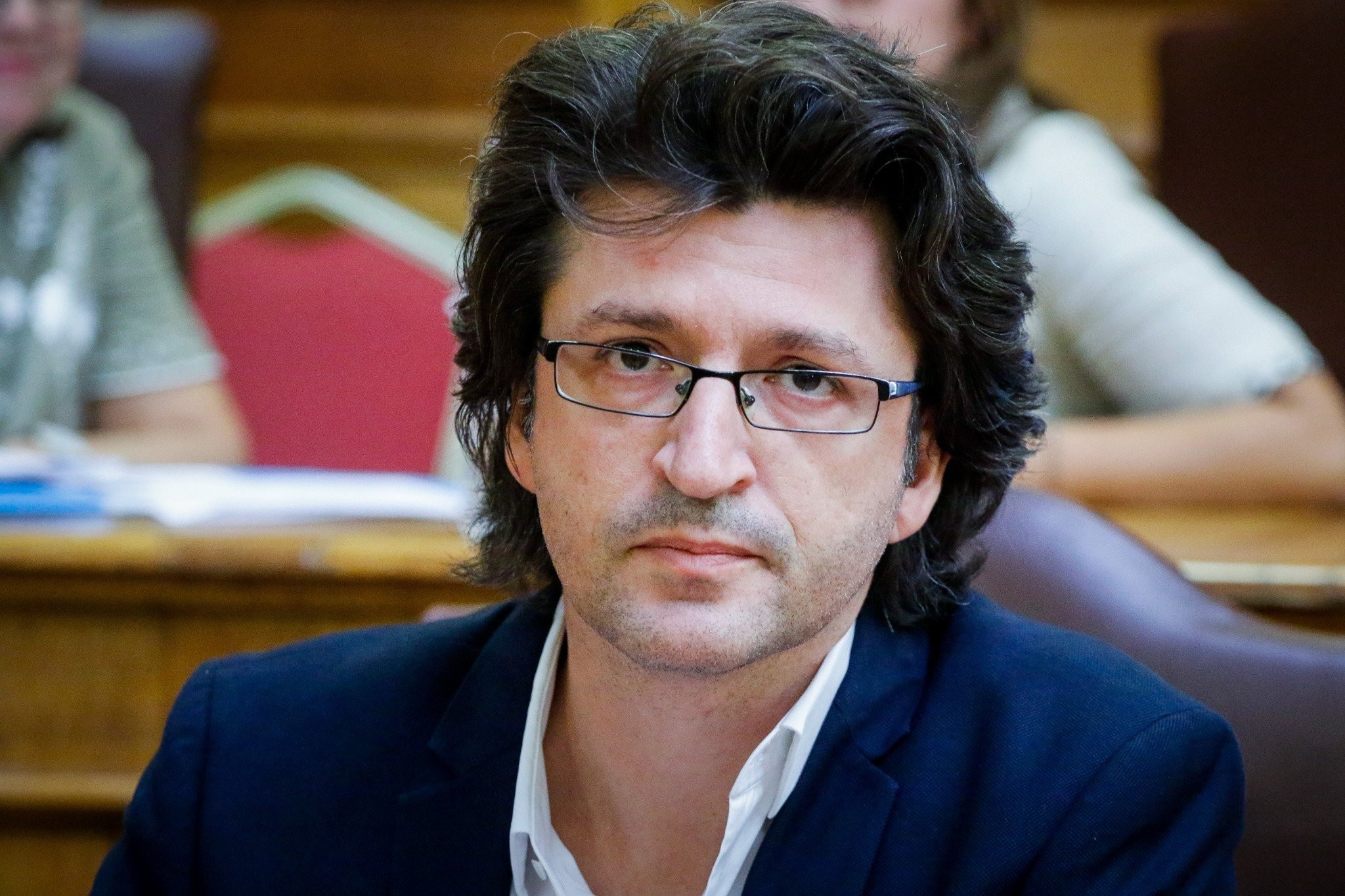 Παυσανίας Παπαγεωργίου για πισίνα Κασσελάκη: «Δεν είναι κακό να θέλει κανείς να κάνει ένα ποδόλουτρο»