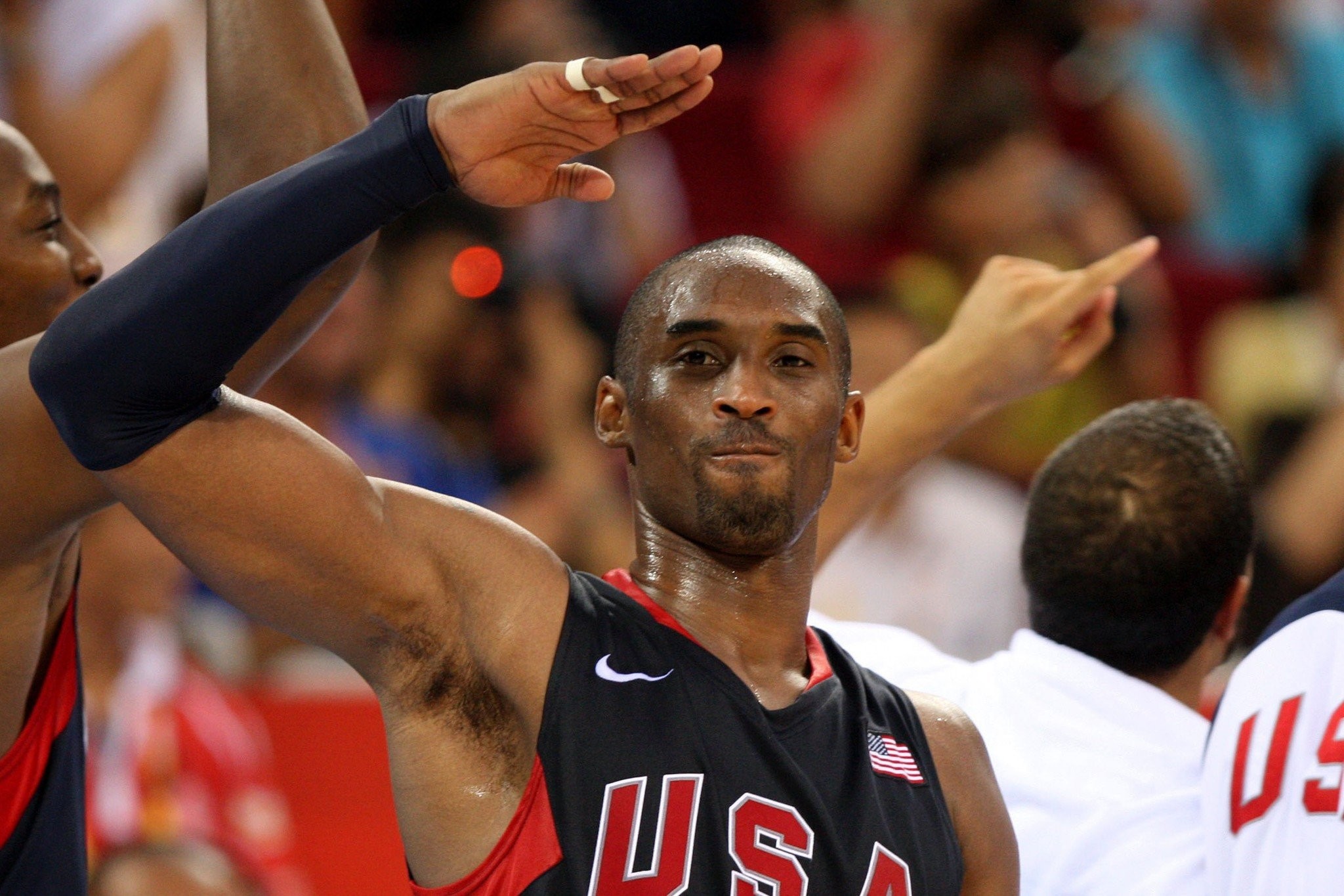 Προκαλεί δέος η απίθανη σύμπτωση της φετινής Team USA με τον Κόμπι Μπράιαντ [vids]