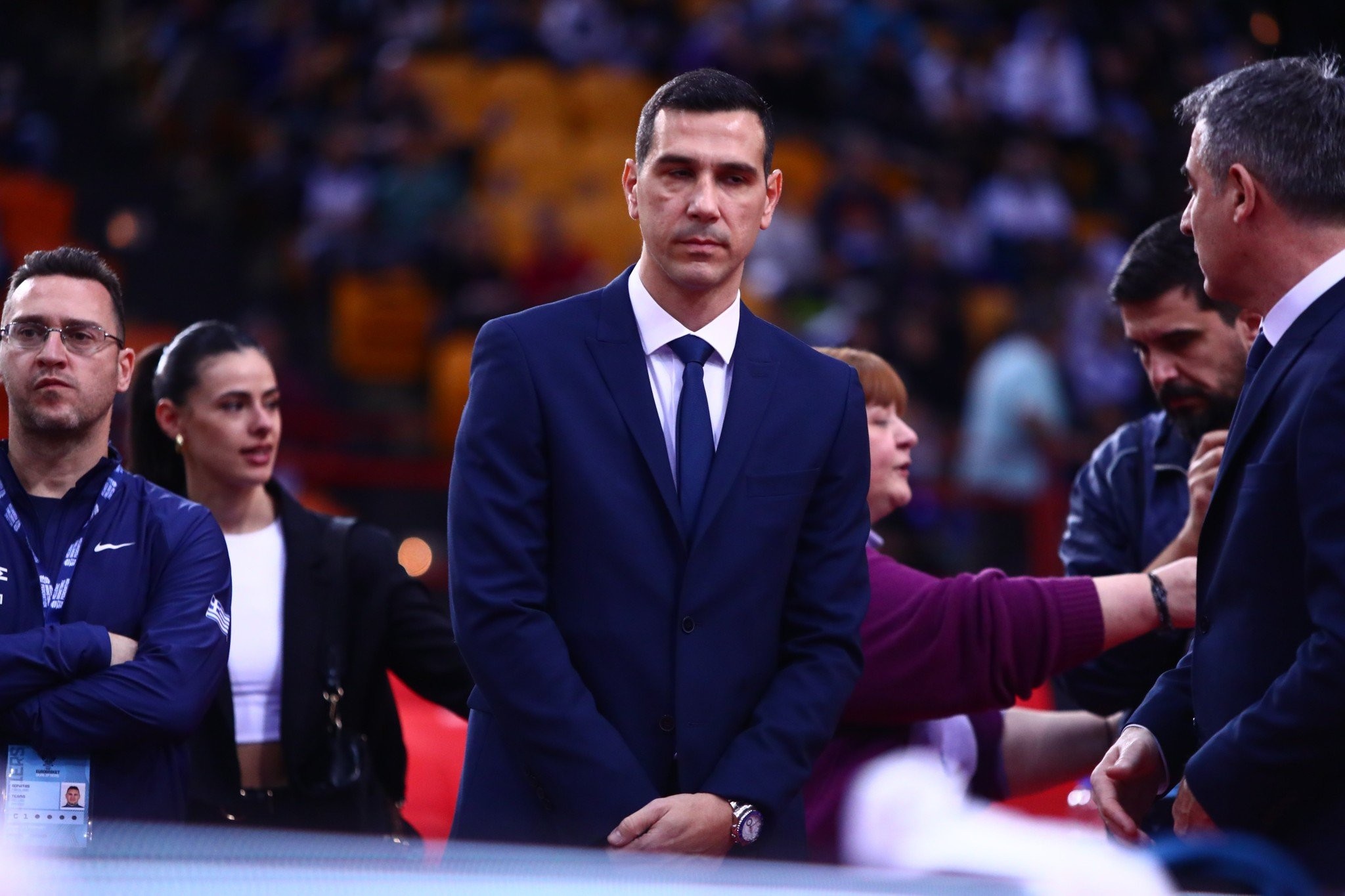 Νίκος Ζήσης: «Ένα αξέχαστο καλοκαίρι, η ομάδα πίστεψε, ενώθηκε και ονειρεύτηκε»