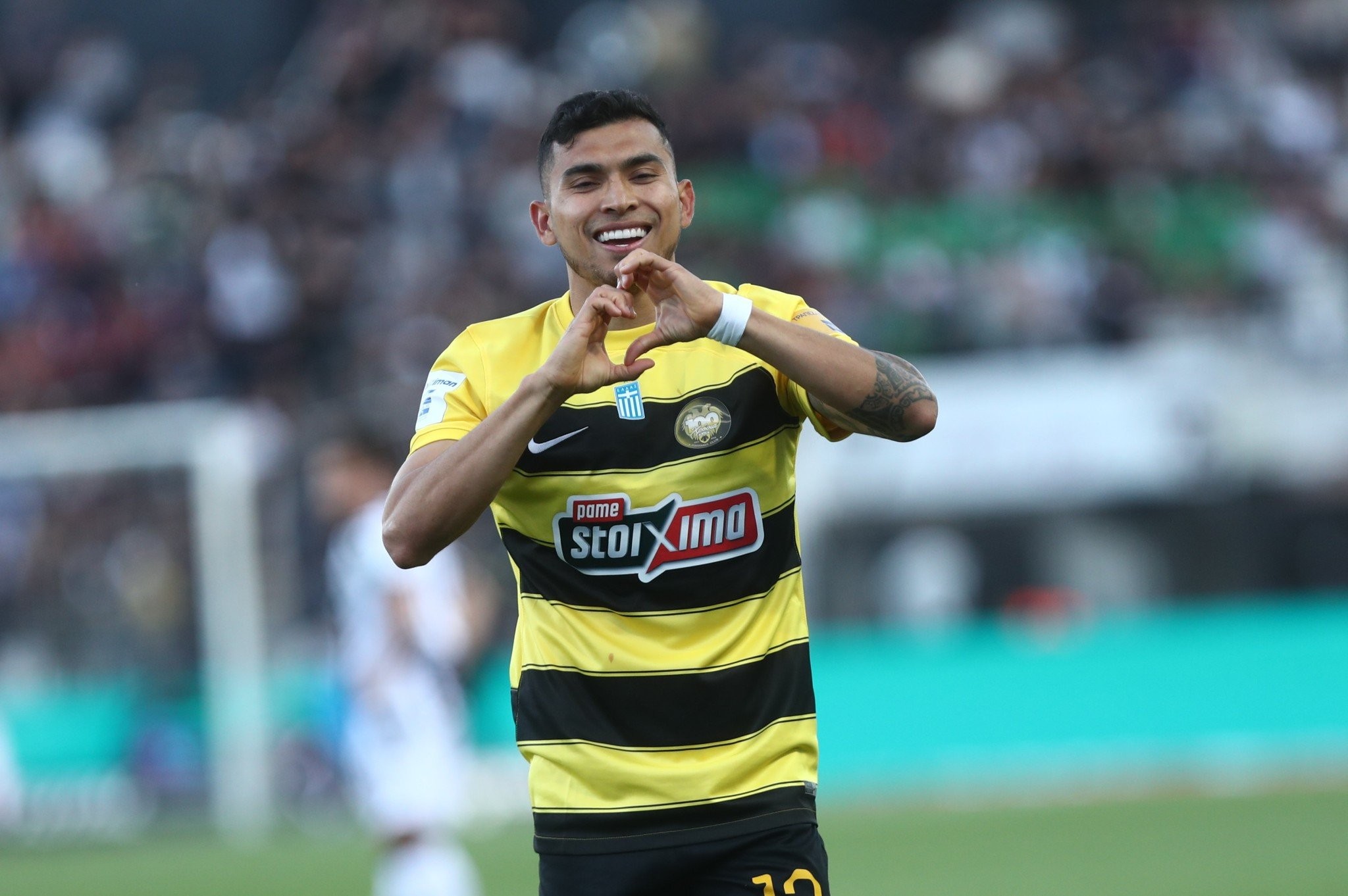 Η ενδεκάδα της ΑΕΚ για το ματς κόντρα στην Νόα