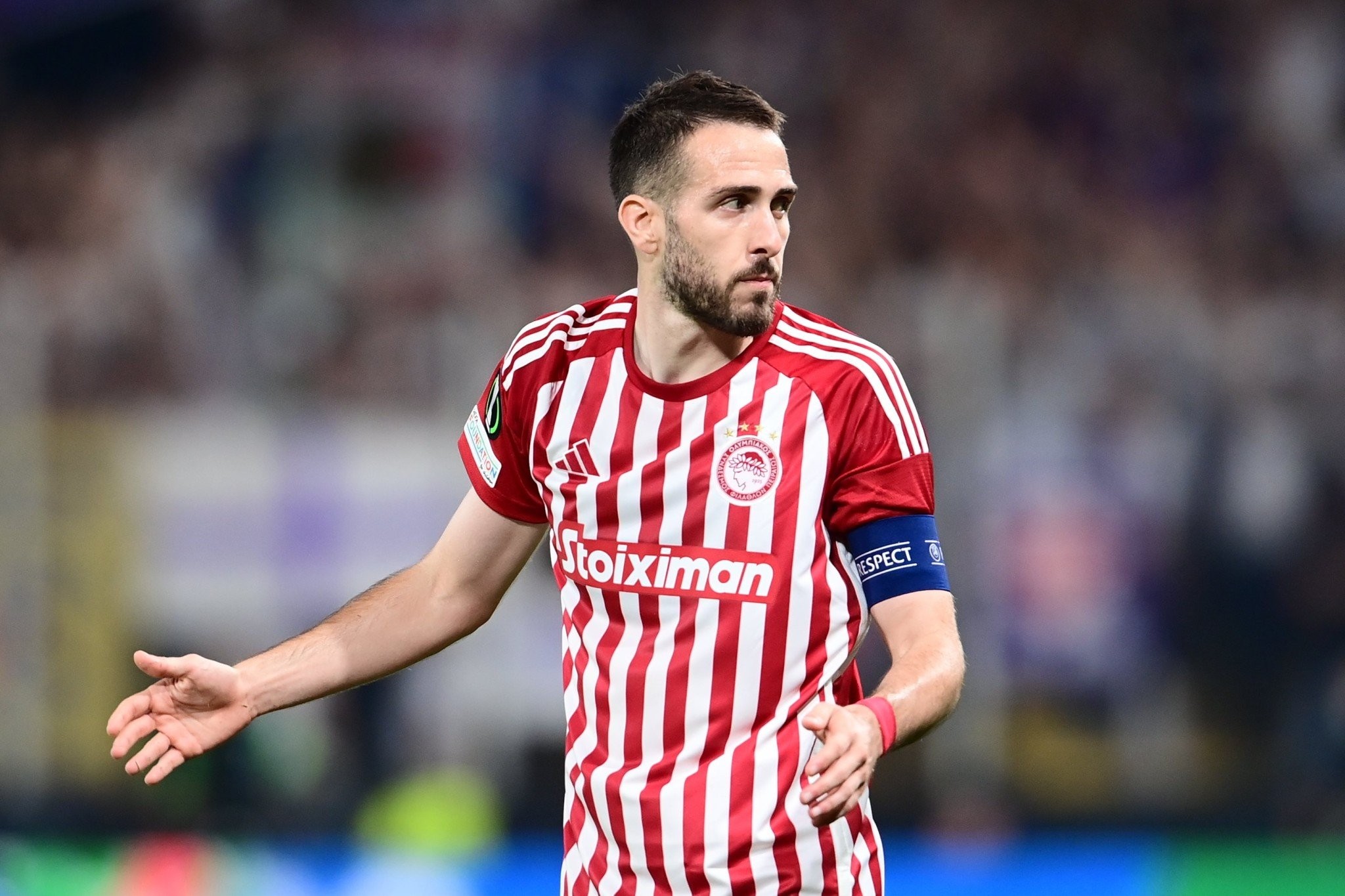 Αλλαγή δεδομένων: «Χαλάει» η μεταγραφή του Φορτούνη στην Σαουδική Αραβία