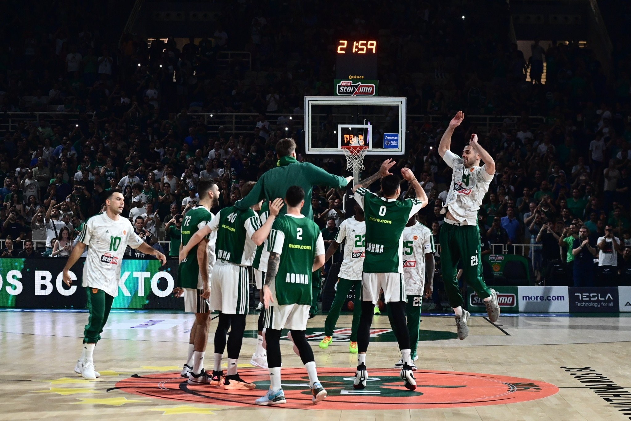 Έκανε θραύση στην Ισπανία, τον επέλεξε ο Αταμάν στον ΠΑΟ και φέτος αποσύρθηκε στα 26 του [vids]